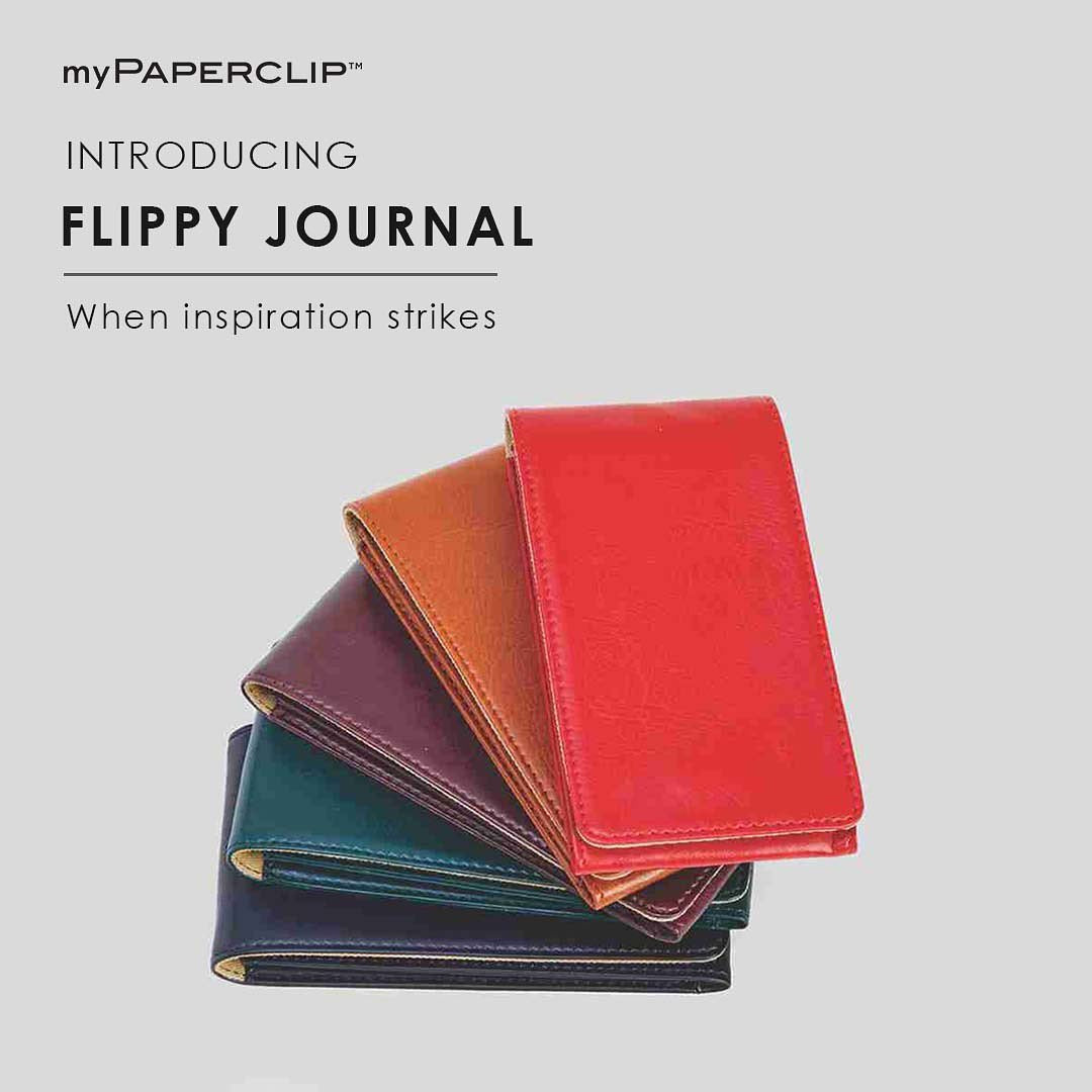 myPaperclip - Nano Flippy
