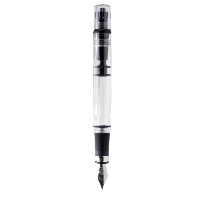 TWSBI, Fountain Pen - DIAMOND 580 AL R BLACK.