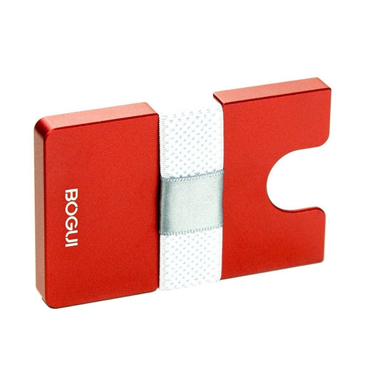 KEYSMART, Card Holder - BOGUI SLIP Wallet RED 1