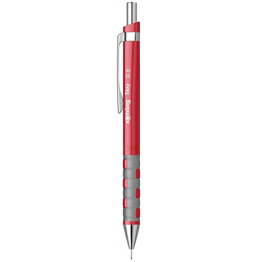 ROTRING, Mechanical Pencil - TIKKY RED 