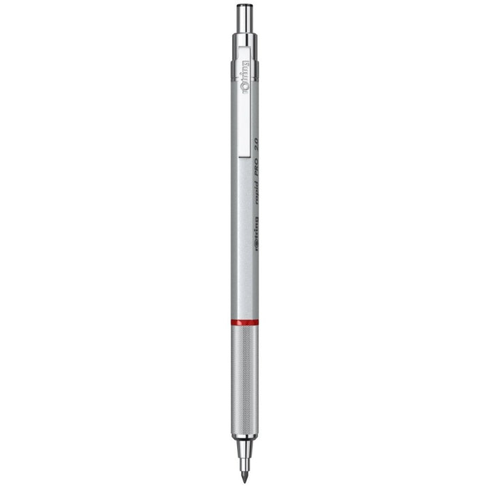 ROTRING, Mechanical Pencil - RAPID PRO SILVER 7