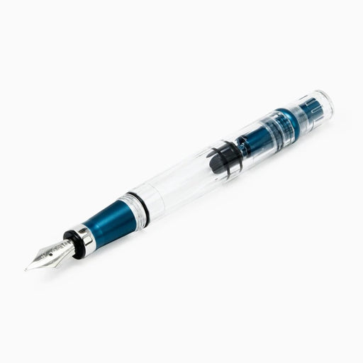 TWSBI, Fountain Pen - DIAMOND 580 AL R PRUSSIAN BLUE 1