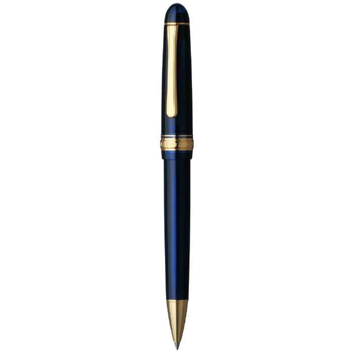 PLATINUM, Ballpoint Pen - #3776 CENTURY CHARTRES BLUE 1