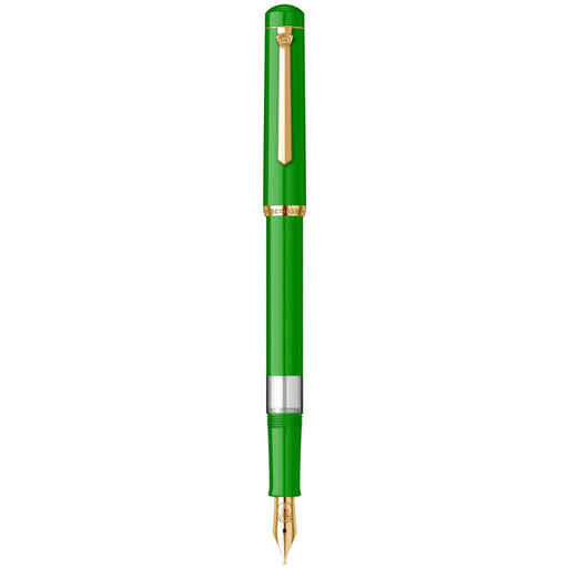 SCRIKSS, Fountain Pen - 419 Piston Filler GREEN GT 1