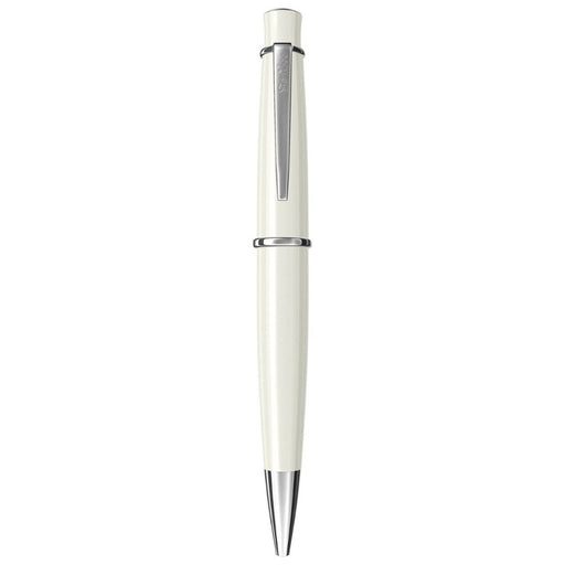 SCRIKSS, Ballpoint Pen - CHIC 62 PEARL WHITE