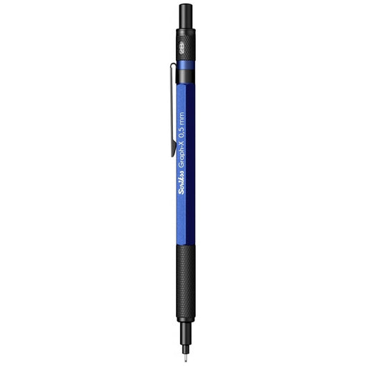 SCRIKSS, Mechanical Pencil - GRAPH X BLUE BT 1