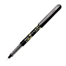 PLATINUM, Brush Pen - BLACK 1