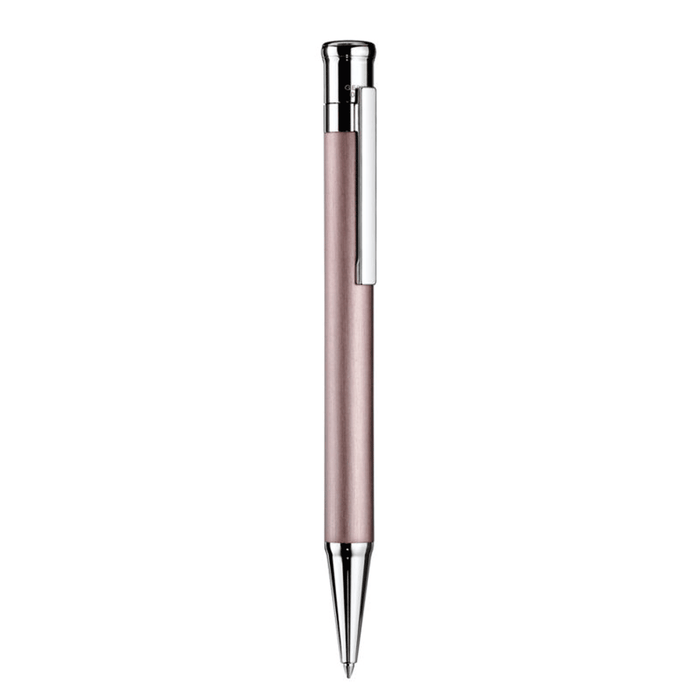 OTTO HUTT, Fountain Pen & Ballpoint Pen - DESIGN 04 Harmony Set PEARL PINK.