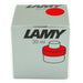 LAMY, Ink Bottle - T51 RED 30ml 2