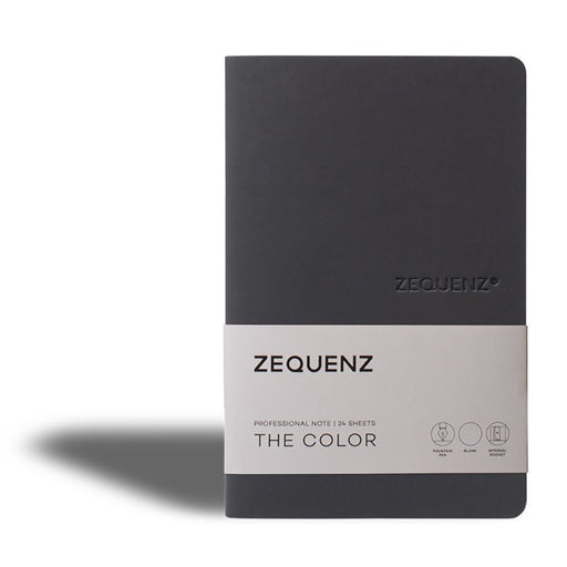 ZEQUENZ, NoteBook - THE COLOR LITE PROFESSIONAL NOTE STROM 1