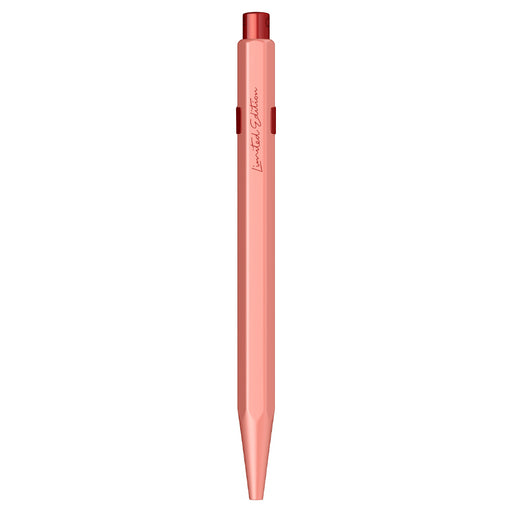 CARAN d'ACHE, Ballpoint Pen - 849 CLAIM YOUR STYLE Limited Edition TANGERINE. 1