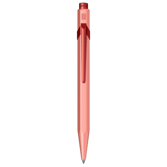 CARAN d'ACHE, Ballpoint Pen - 849 CLAIM YOUR STYLE Limited Edition TANGERINE. 2