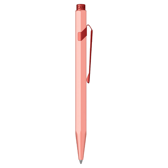 CARAN d'ACHE, Ballpoint Pen - 849 CLAIM YOUR STYLE Limited Edition TANGERINE. 4