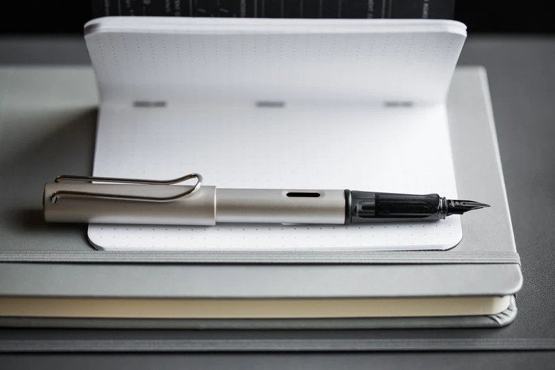 LAMY, Fountain Pen - LX PALLADIUM.