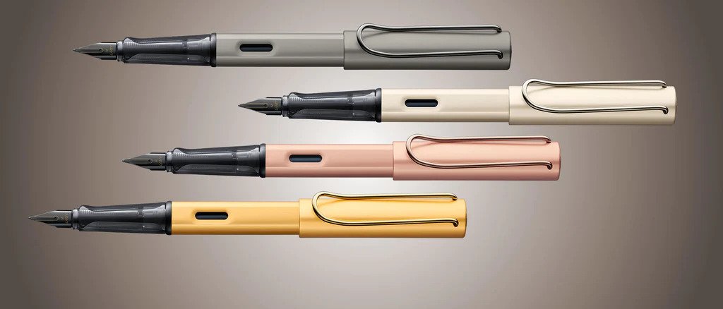 LAMY, Fountain Pen - LX PALLADIUM.
