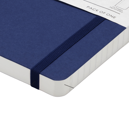 myPAPERCLIP, NoteBook - Limited Edition 192 Pages BlueBerry.