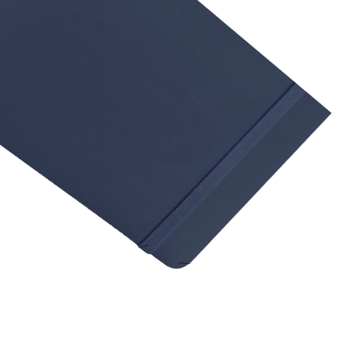 myPAPERCLIP, NoteBook - EXECUTIVE Series 240 Pages BLUE 68 Gsm.