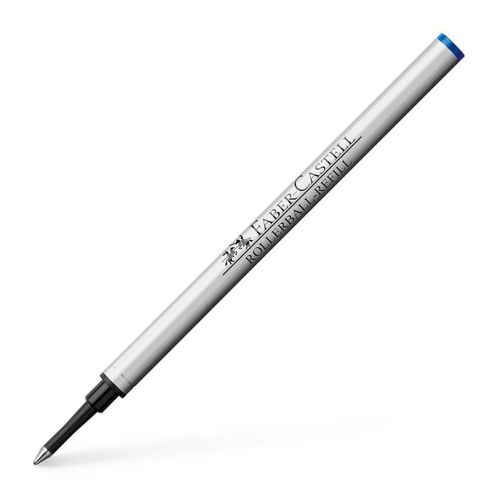FABER CASTELL, Rollerball Pen Refill - BLUE