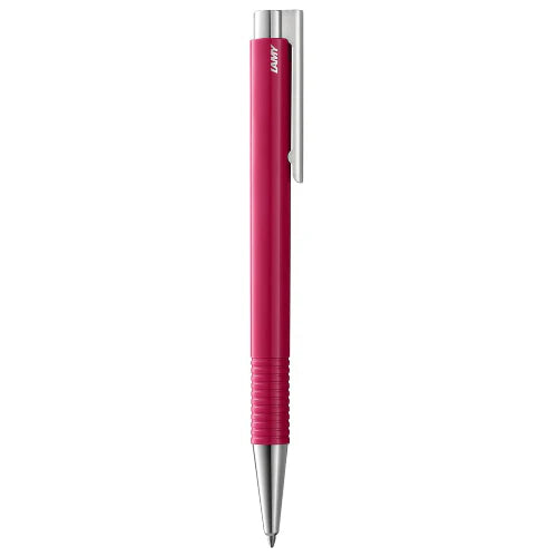 LAMY, Ballpoint pen - LOGO M+ | Respberry.