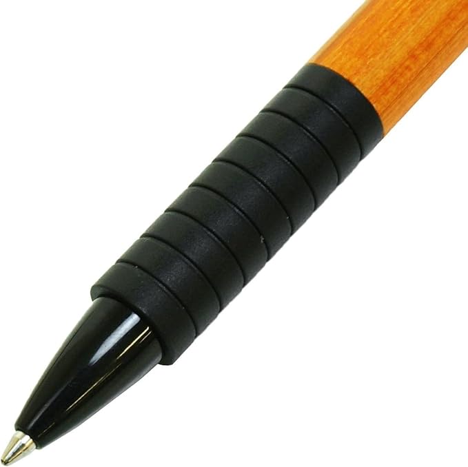 FABER CASTELL, Ball Point - CEDAR WOOD.