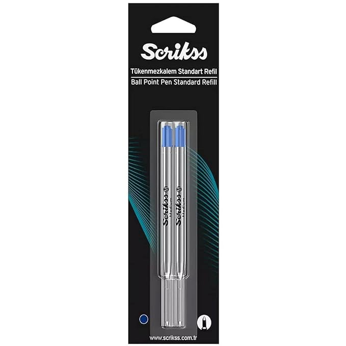 SCRIKSS, Refill - STANDARD BALLPOINT.