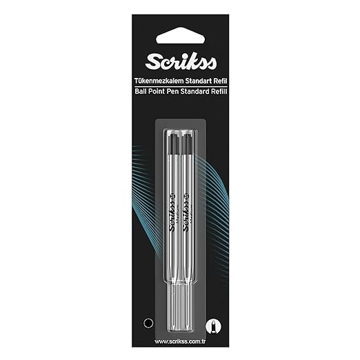 SCRIKSS, Refill - STANDARD BALLPOINT.