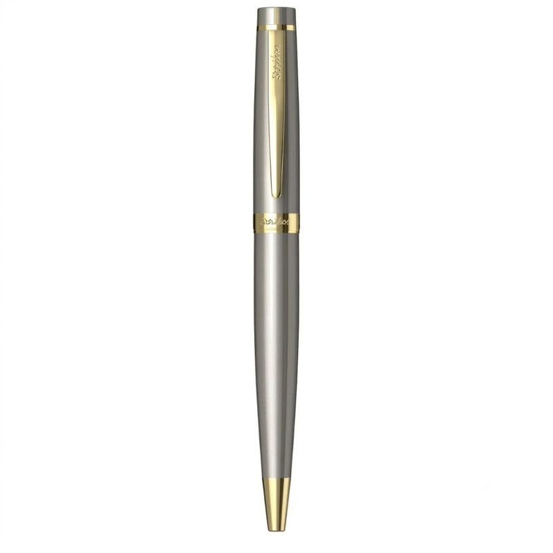 SCRIKSS, Ballpoint Pen - HONOR 38 SATIN GOLD.