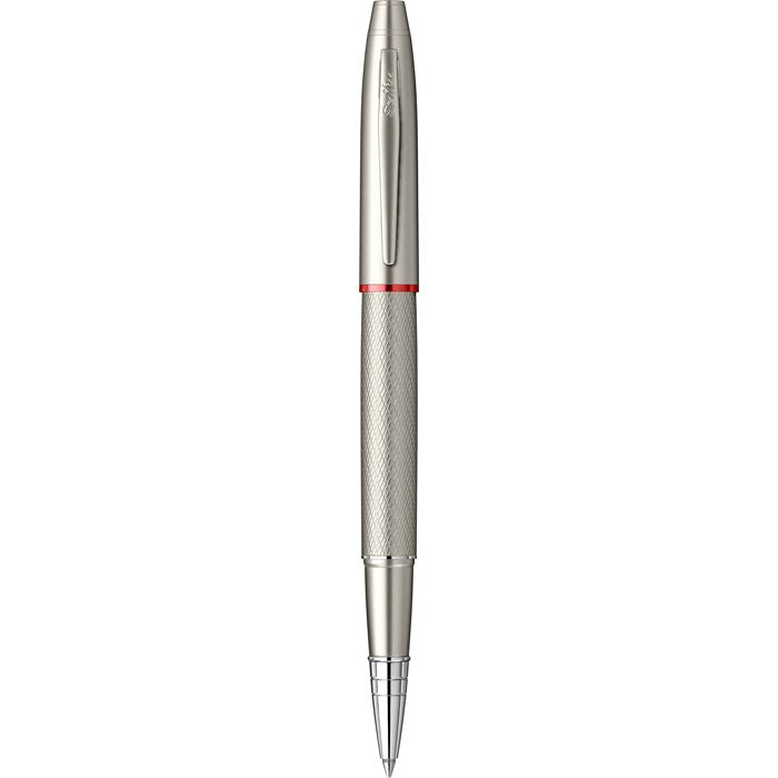 SCRIKSS, Rollerball Pen - NOBLE 35 MATT TITANIUM