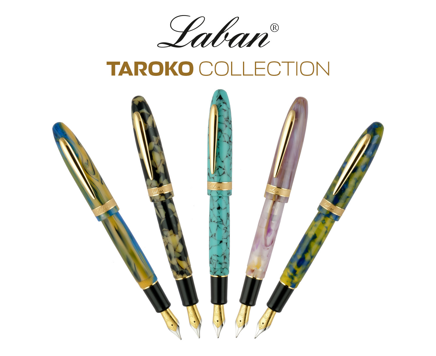 LABAN Taroko Collection