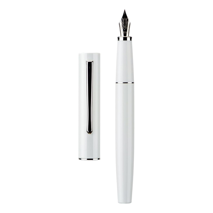 HONGDIAN, Fountain Pen - C2 | WHITE | Fine.