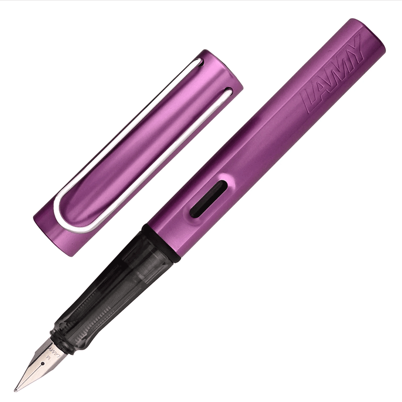LAMY, Fountain Pen - AL STAR | Lilac.