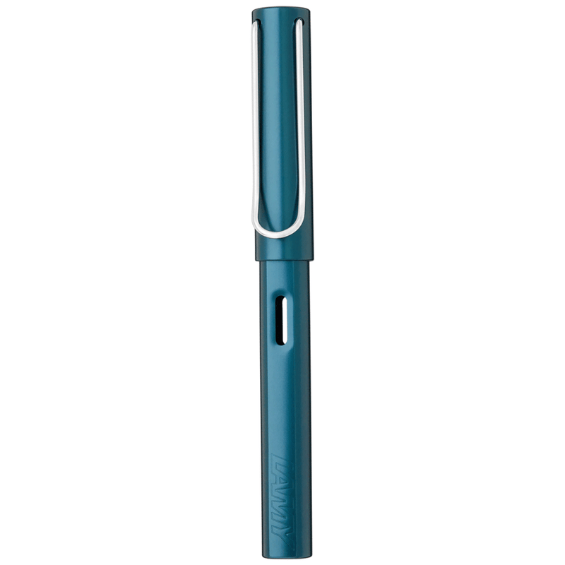 LAMY, Fountain Pen - AL STAR | Petrol.