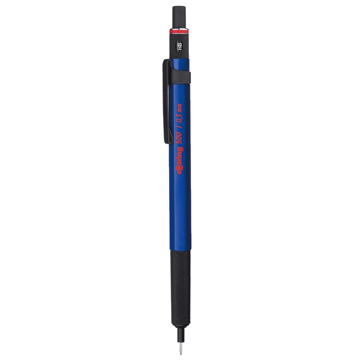 ROTRING, Mechanical Pencil - 500 BLUE.