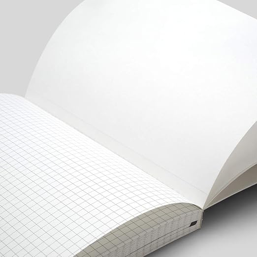 myPAPERCLIP, NoteBook - Limited Edition 192 Pages BlueBerry.