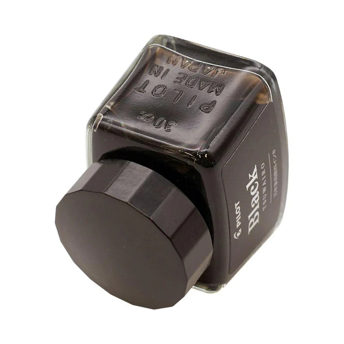 PILOT, Ink Bottle TSUWIRO - BLACK | 30mL.