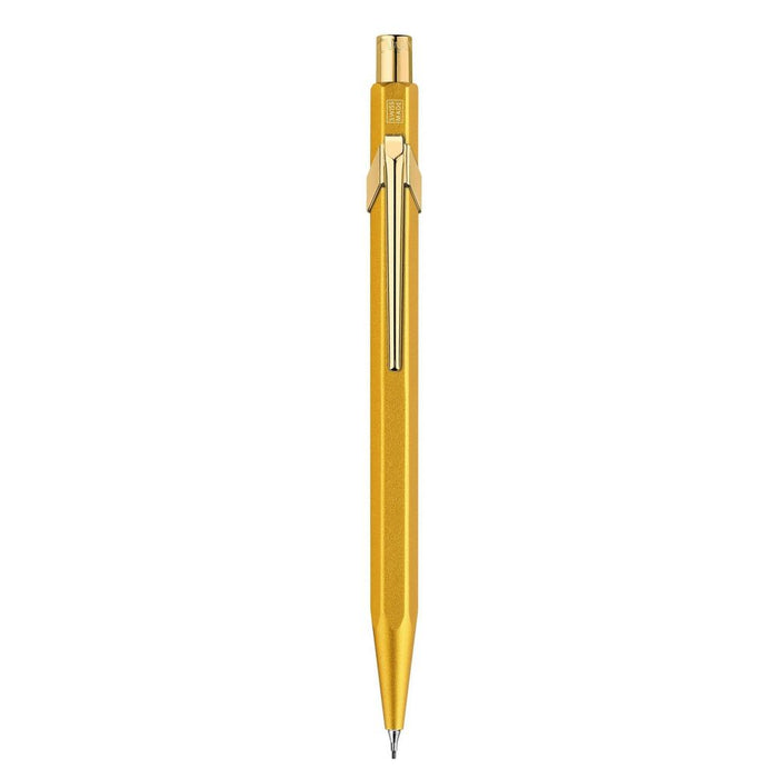 CARAN d'ACHE, Mechanical Pencil - 844 GOLDBAR.