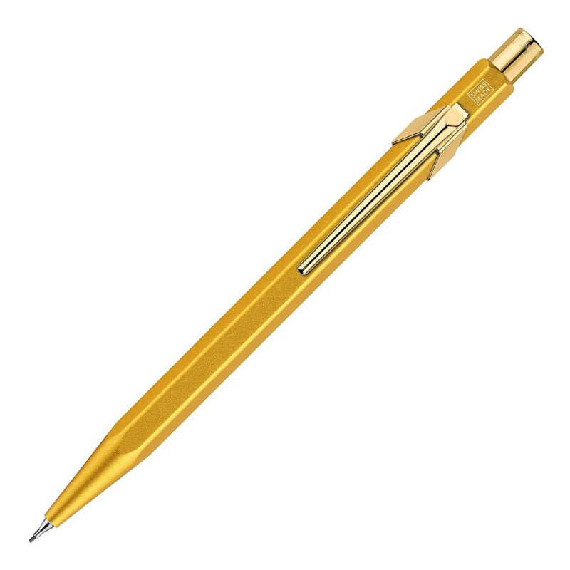 CARAN d'ACHE, Mechanical Pencil - 844 GOLDBAR.
