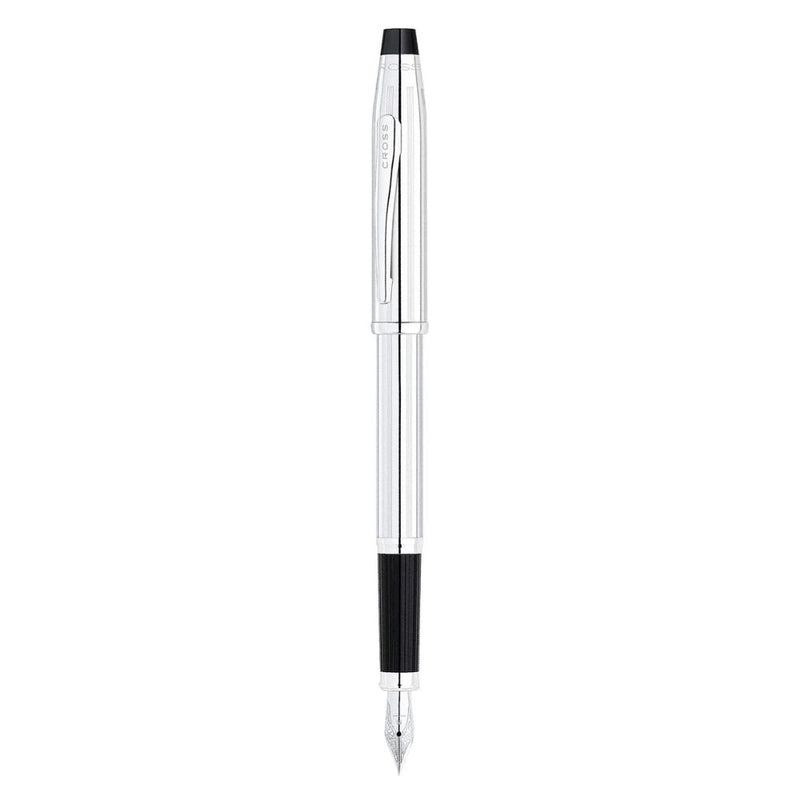 CROSS, Fountain Pen - CENTURY II CHROME.
