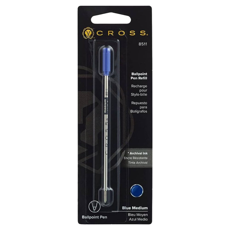 CROSS, Ballpoint Pen - Refill.