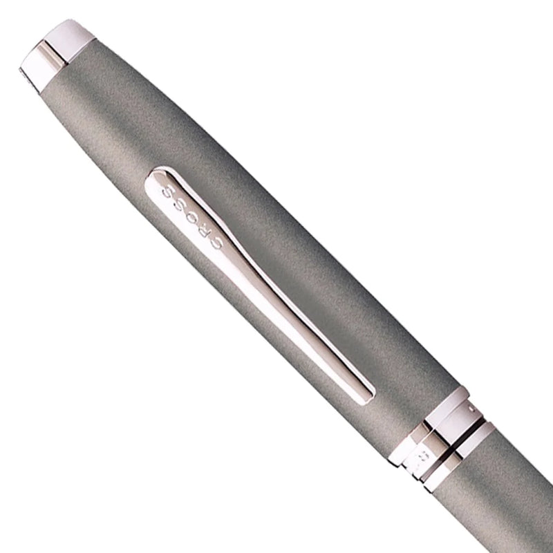 CROSS, Ballpoint Pen - COVENTRY GUN METAL GREY.