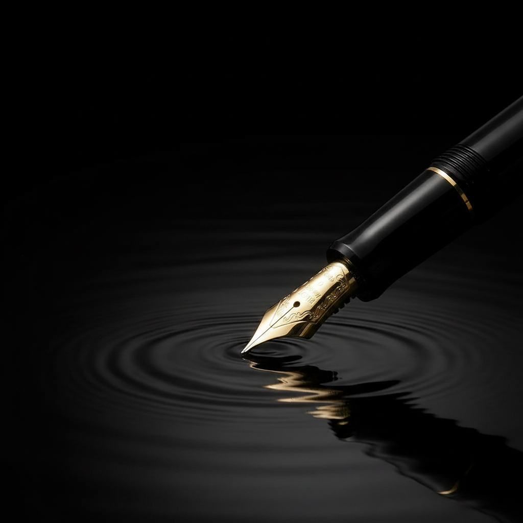 PILOT | CUSTOM 74 BLACK