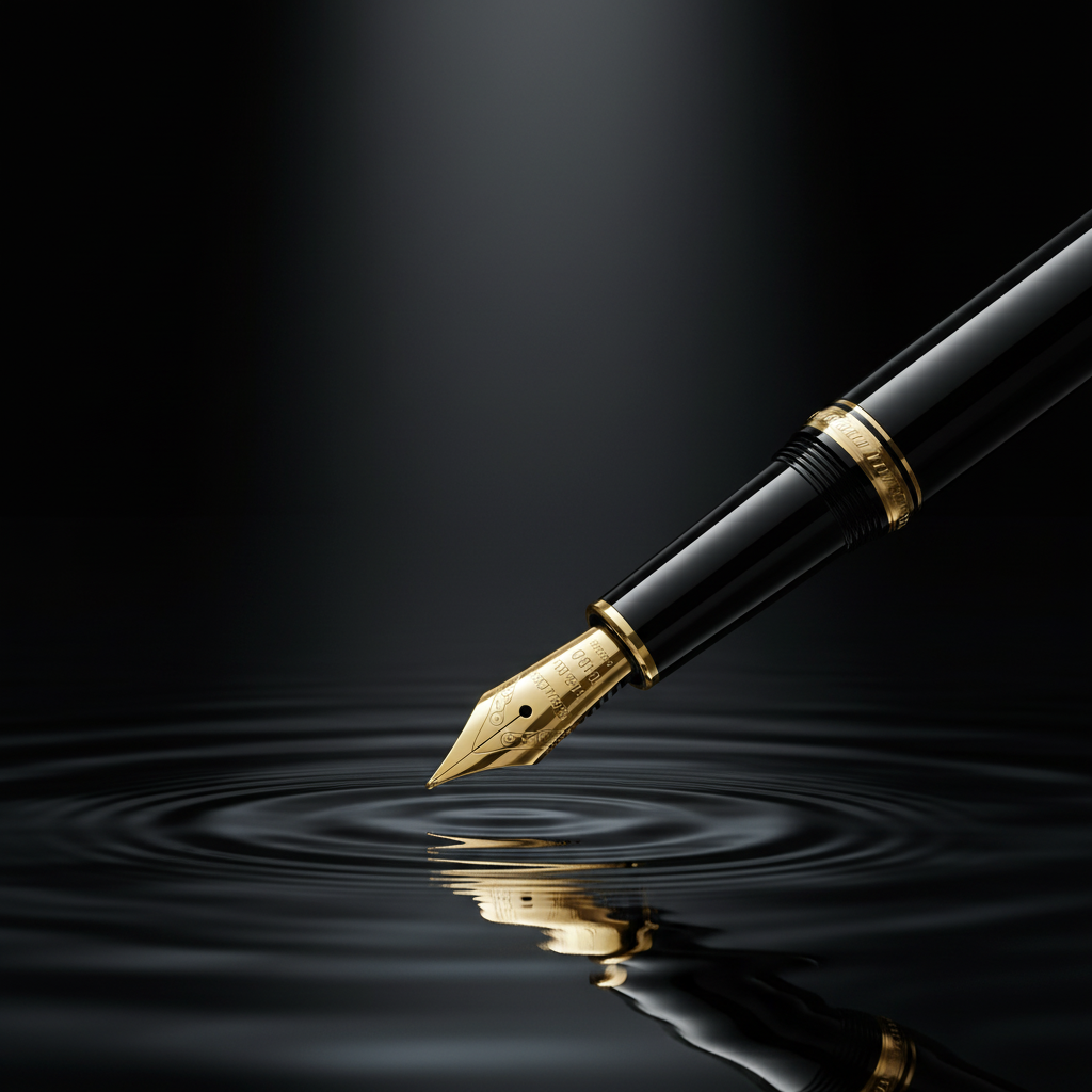 PILOT | CUSTOM 74 BLACK