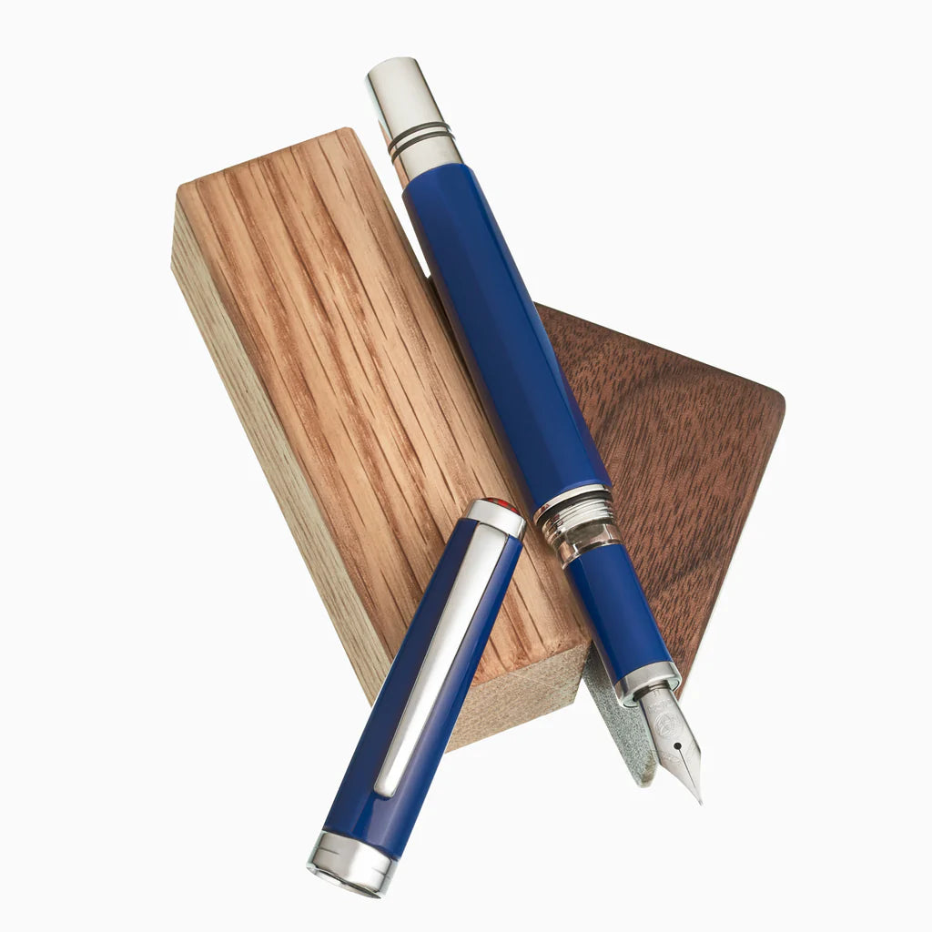 TWSBI | Fountain Pen | CLASSIC SAPPHIRE | Resin | Nib Material : Stainless Steel