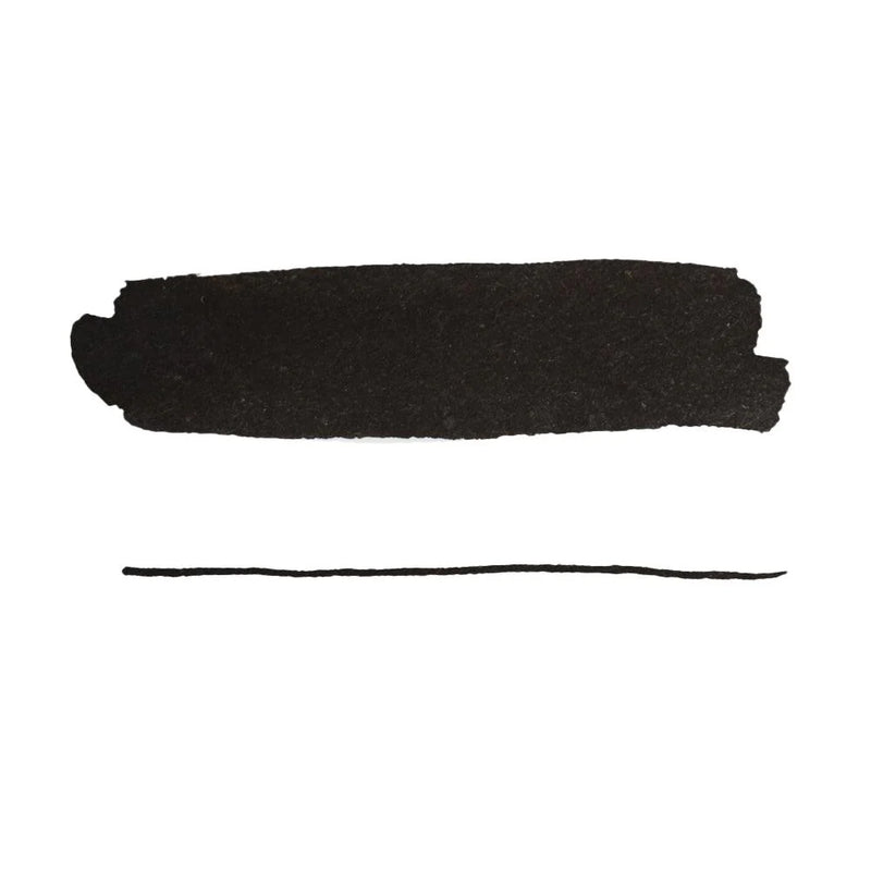 CARAN d'ACHE,  Ink Bottle - CHROMATICS | Cosmic Black | 50ml.