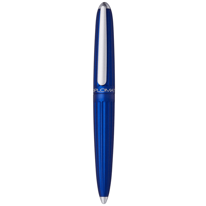 DIPLOMAT, Fountain Pen Set - AERO BLUE.
