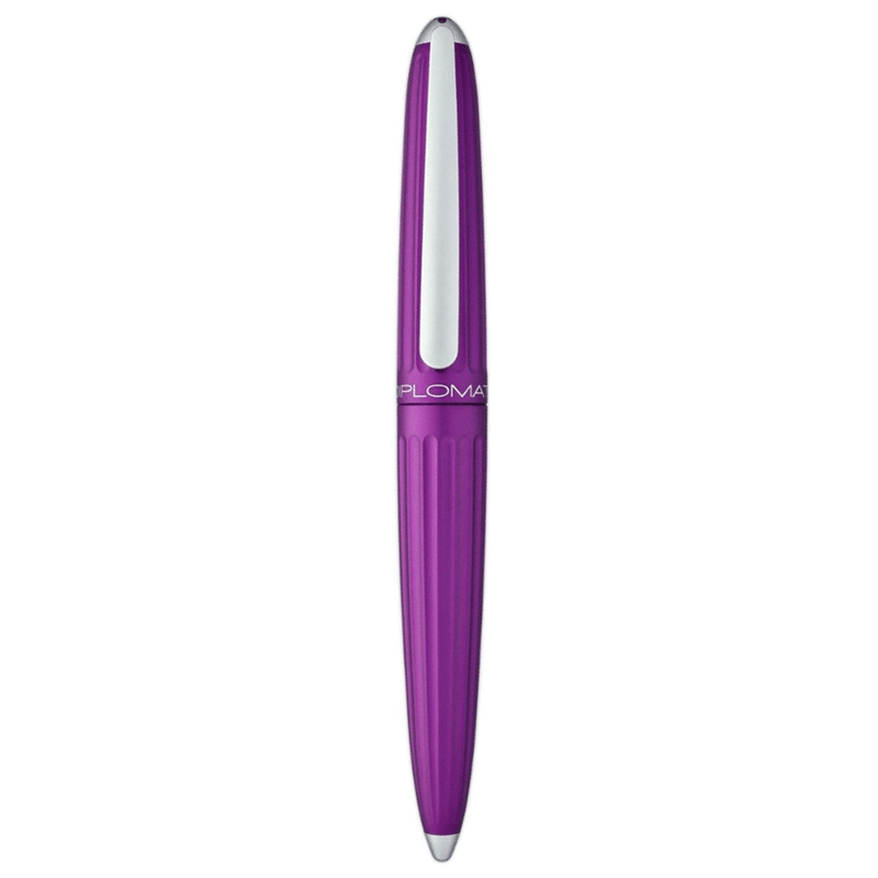 DIPLOMAT, Fountain Pen Set - AERO VIOLET.