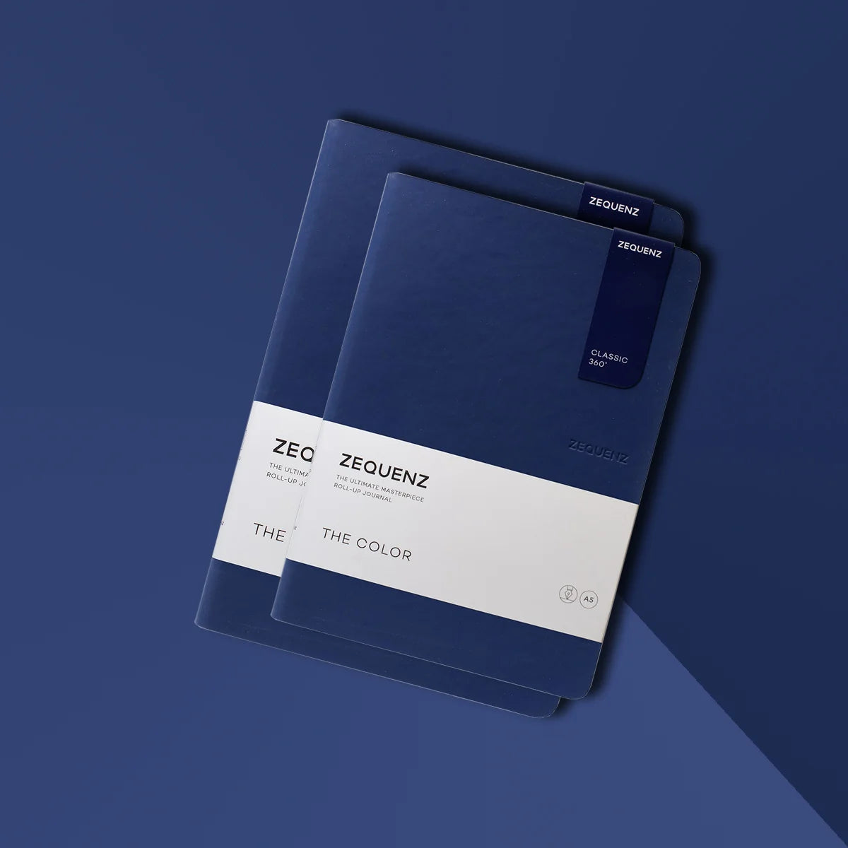 ZEQUENZ | THE COLOR LITE - Dark Navy