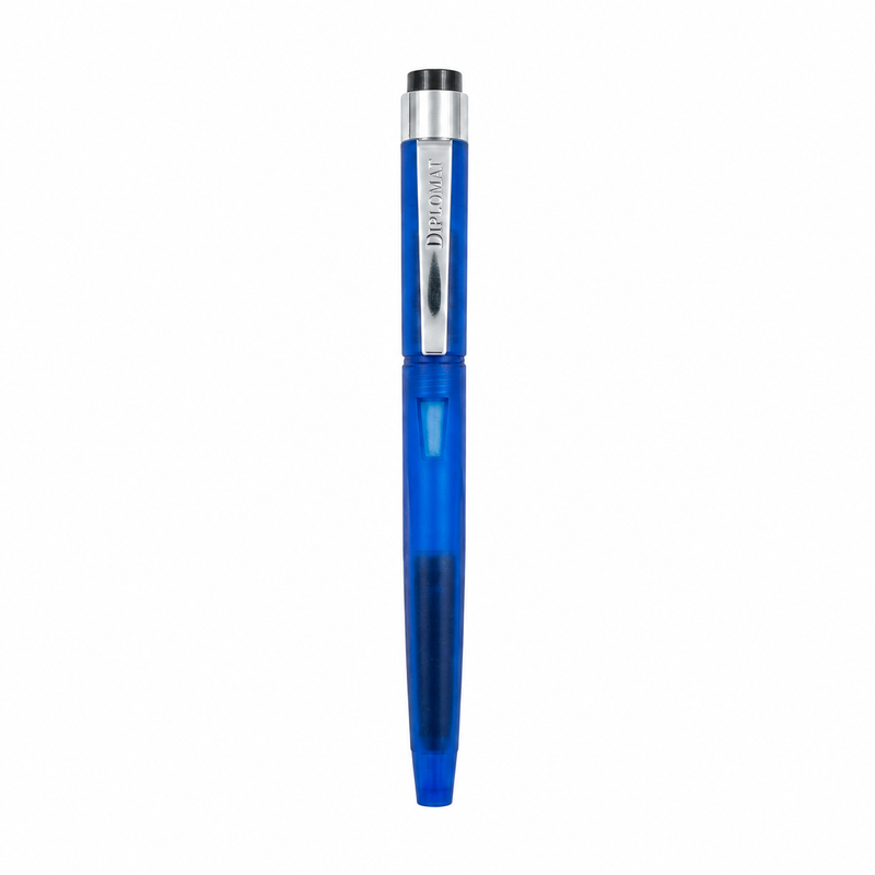 DIPLOMAT, Fountain Pen - MAGNUM DEMO | Blue | Medium.