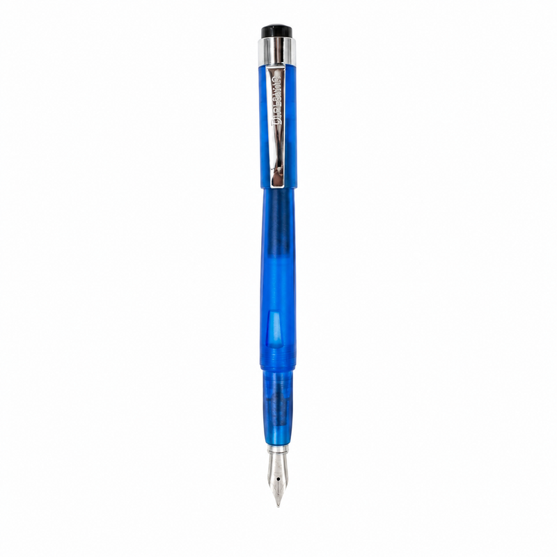 DIPLOMAT, Fountain Pen - MAGNUM DEMO | Blue | Medium.
