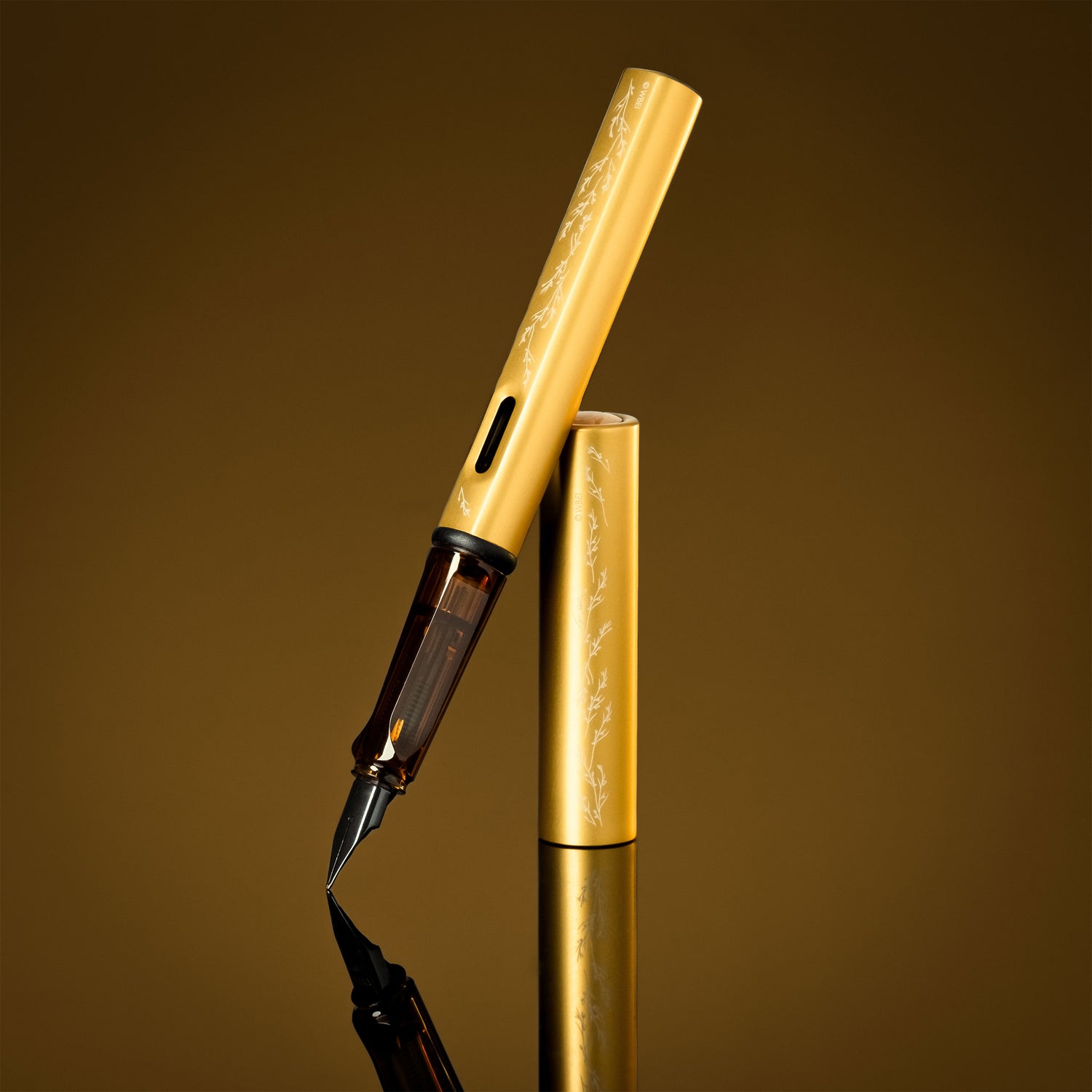 LAMY, Fountain Pen - AL STAR Harry Potter Edition | Hufflepuff.